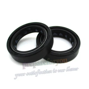 33x46x11mm Fork Oil Seals For Chinese Pit Dirt Bike 110cc 125cc 140cc 150 160cc  - Bild 1 von 4
