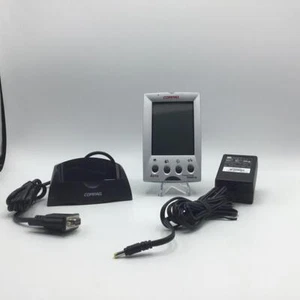 Vintage Compaq Aero 2110 16 MB Color Handheld Pocket PC Windows CE (311910-004) - Picture 1 of 6