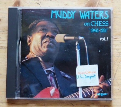 Muddy Waters On Chess Vol. 1 - 1948-1951 - Bild 1 von 3
