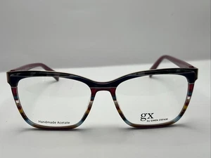 Gx By Gwen Stefani GX113 Multi 55/16 140 Damen Brillenfassung 4024 "  - Bild 1 von 23