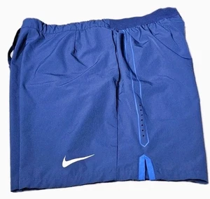 NIKE DRIFIT - Blau Perform. Poly/Spdx Shell, Herren Allzweck, Sportshorts (XL) - Bild 1 von 5