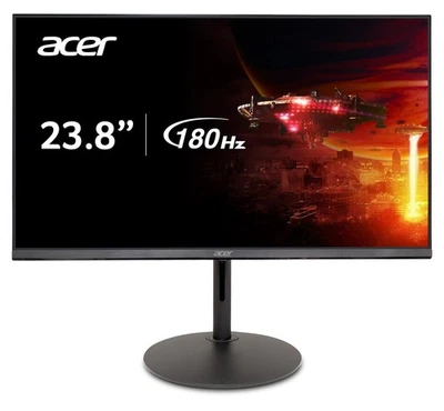 Acer Nitro XF0 (XF240YM3biiph) 23,8" Full-HD Gaming Monitor 60,5 cm (23,8 Zoll), - Bild 1 von 4