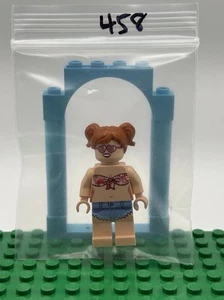 Citizen Brick CB Day Minifigure #458 Jean Shorts/Top * *Ships In Box - Picture 1 of 4