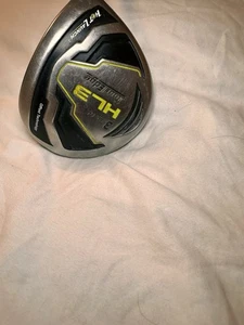Tour Edge Hot Launch HL3 15* 3 Wood VFT UST Mamiya Graphite Shaft Reg Flex RH - Picture 1 of 5