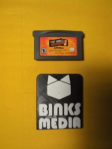 Tony Hawks Underground 2 para Game Boy Advance juego solo limpio y probado - Imagen 1 de 4