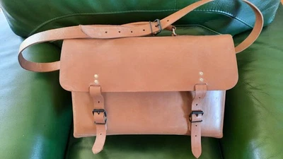 sacoche cuir - Photo 1/4