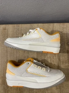 Nike Air Jordan 2 Retro Low Craft Melon Tint DV9956-118 Size 3.5 - Picture 1 of 8
