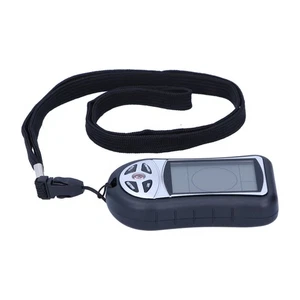 Digital Altimeter Barometer Thermometer Compass Handheld Outdoor Meter☜ - Picture 1 of 24
