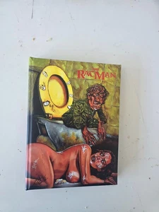 The Ratman - Limited 363 FSK 18 - Cover A - Wattiert - NEUWERTIG - Bild 1 von 4