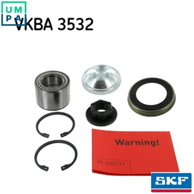 WHEEL BEARING KIT VKBA 3532 FOR MAZDA FORD FUSION IKON FIESTA/Van FOCUS 1.3L - Image 1 of 4