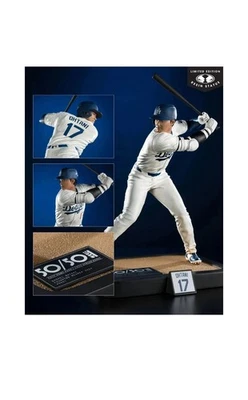 McFarlane Shohei Ohtani 50/50 Club 1:6 Scale Statue MLB Dodgers Limited Edition - Image 1 of 4