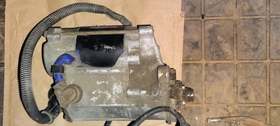 Motor De Arranque Para Carretilla Elevadora Toyota 4Runner 1984 A 1992 Probado Foto 1 de 4