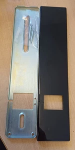 COPRIAVVOLGITORE NYLON TEVERE NERO OLIVARI V507 - Imagen 1 de 2