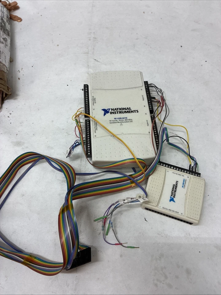 National Instruments NI USB-6216 - Imagem 1 de 2