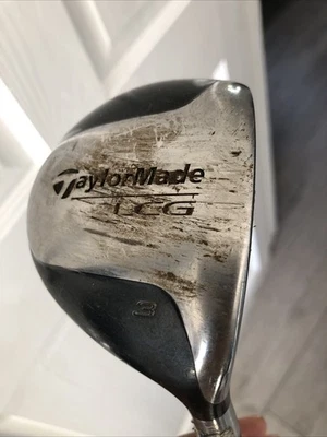Taylormade LCG Driver 3 RH Stiff Flex Graphite Shaft Taylite Max Distance - Image 1 of 4