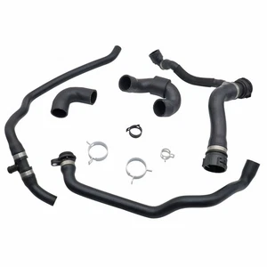 5 CONJUNTOS MANGUERAS REFRIGERANTE RADIADOR AGUA PARA BMW X5 XDRIVE35i X6 XDRIVE35i - Imagen 1 de 12