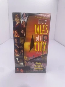 More Tales of the City Volume Two (VHS, 1994) - Picture 1 of 6