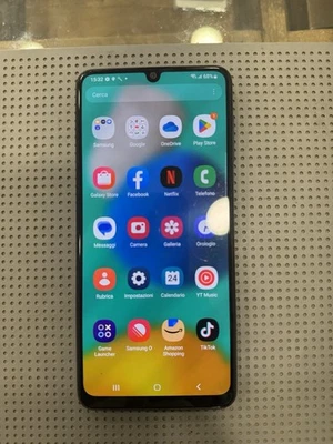 Samsung Galaxy M32 SM-M325FV/DS - 128GB - - Immagine 1 di 4