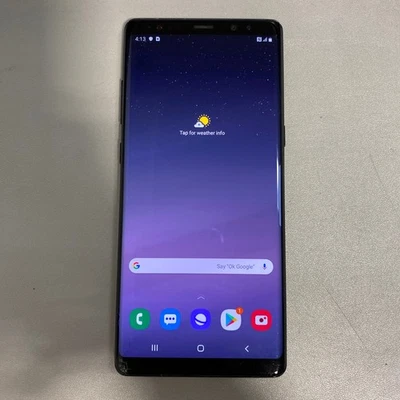 Samsung Galaxy Note 8 - 64GB - Unlocked (Read Description) - Image 1 of 4