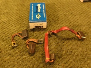 Juego de cepillos de arranque Standard Motor Products FX-40 NUEVO EN STOCK envío gratuito - Imagen 1 de 5