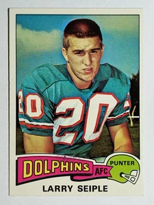 1975 Topps #22 Larry Seiple (EX) - Picture 1 of 2