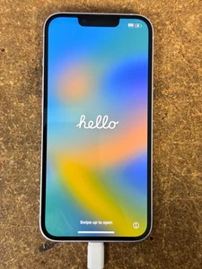 iPhone 14 128GB (Purple) – For Parts or Wi-Fi Use Only – Brand New - Picture 1 of 3