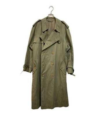 Trench coat cáqui Willis&Geiger - Imagem 1 de 4