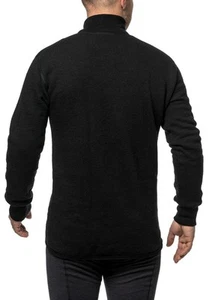 Woolpower Zip Turtleneck 400 - Picture 1 of 19