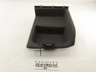 BMW 540i E39 Sedan Rear Driver Left Trunk Carpet Panel Fits 1997-2003 - Image 1 of 4