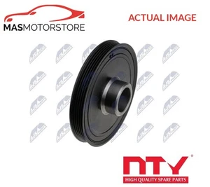 POLEA CIGÜEÑAL MOTOR NTY RKP-BM-034 V PARA MINI MINI MINI, MINI COUNTRYMAN - Imagen 1 de 7