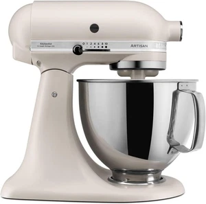 KitchenAid Artisan 5KSM125EMH Milchshake – 4,8L Küchenmaschine 10 Stufen - Bild 1 von 5