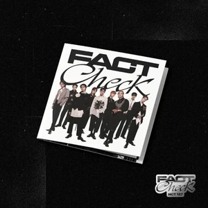 NCT Faktencheck Album CD, Postkarten und Booklet *** OHNE FOTOKARTE - Bild 1 von 1