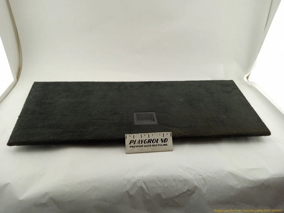 Capa carpete pneu sobressalente tronco traseiro Volvo V70 XC70 compatível com 1998 1999 2000 98 99 00  - Imagem 1 de 4