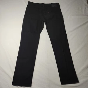 Levis 511 32x30 Slim Fit Black Denim Jeans - Bild 1 von 10