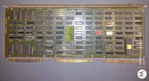 Xerox 860 IPS CRTCL-A1 Board Card 140S23391 XEROX-539P00028 Gold Pin IC chip - Picture 1 of 12