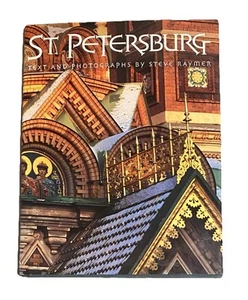 St. Petersburg by Steve Raymer (1994, Hardcover) - Foto 1 di 5