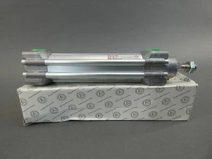 Rexroth 90450-0272 Pneumatic Cylinder, 10Bar, 1680410000 - NEW Surplus! - Picture 1 of 7