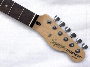 Guitarra Eléctrica Fender Squier TELECASTER THINLINE MÁSTIL Laurel TELE Genuina - Imagen 1 de 16