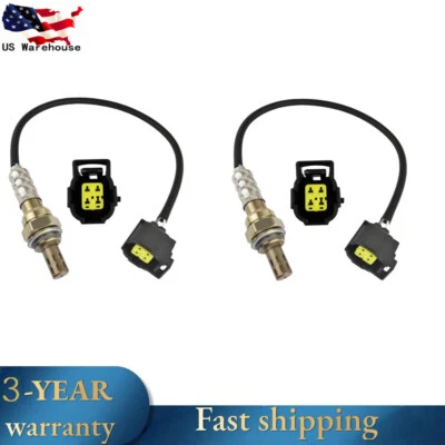Sensor de oxígeno arriba+abajo 2 piezas para Dodge Charger 2006-2018 y Grand Caravan 2008-2020 Foto 1 de 4