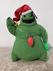 Nightmare Before Christmas Oogie Boogie Dancing Animated Plush Walgreens Tested