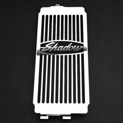 US Radiator Grille Cover Guard For Honda Shadow ACE VT 400 Spirit 750 VT750DC #B — 第 1/4 张图片