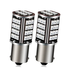 Ruiandsion 1156 LED Bulb Car Indicator Light BA15S Signal Light 10-30V Green - Picture 1 of 9