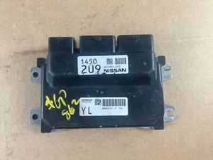 2018 18 Nissan Versa Engine Computer Control Module ECU ECM PCM NEC981-003 OEM - Bild 1 von 3