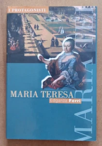 BUCH Historische Biographie MARIA TERESA Edgarda Ferri Die Protagonisten Ed. S.Paolo. - Bild 1 von 7
