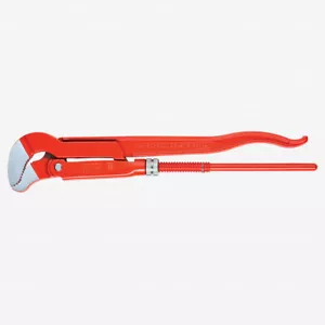 Knipex 9.6" Pipe Wrench S-Type - Picture 1 of 1