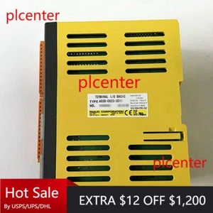 1PC FANUC A03B-0823-C011 A03B0823C011 Terminal I/O Basic Module New Fast Ship - Picture 1 of 5