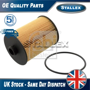 Se adapta a Skoda Superb 2011-2015 Porsche Cayenne 2010-3,6 filtro de aceite Stallex - Imagen 1 de 2