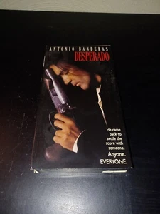 Desperado (VHS, 1996) - Picture 1 of 6