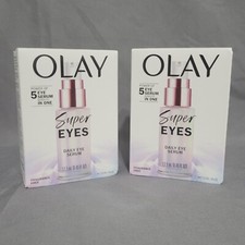 OLAY Super Eyes Daily Eye Serum - Fragrance 13.5mL ships