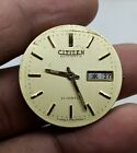Vintage Citizen Automatic 8200A Japan Made Only Dail Movt FORPARTREPAIRUSED
